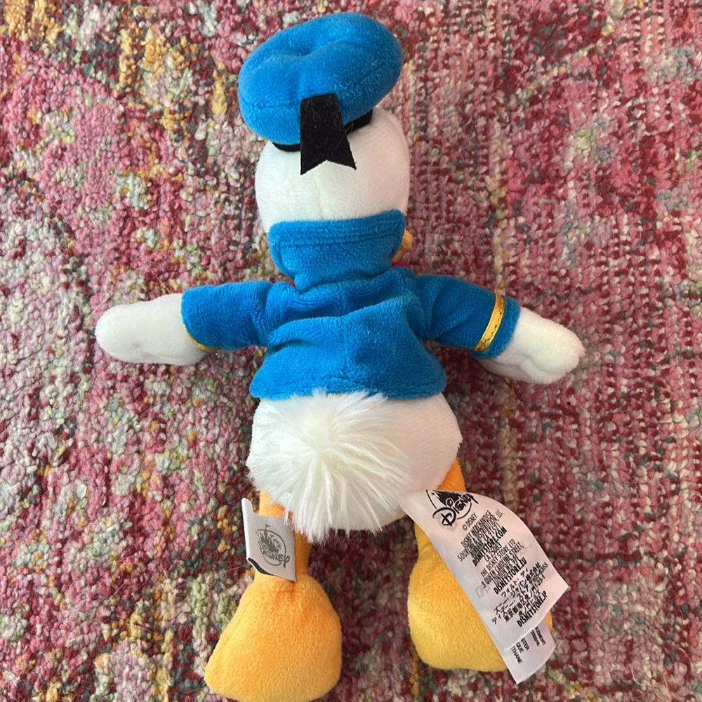 Disney Donald Duck Plush - Picture 2 of 3